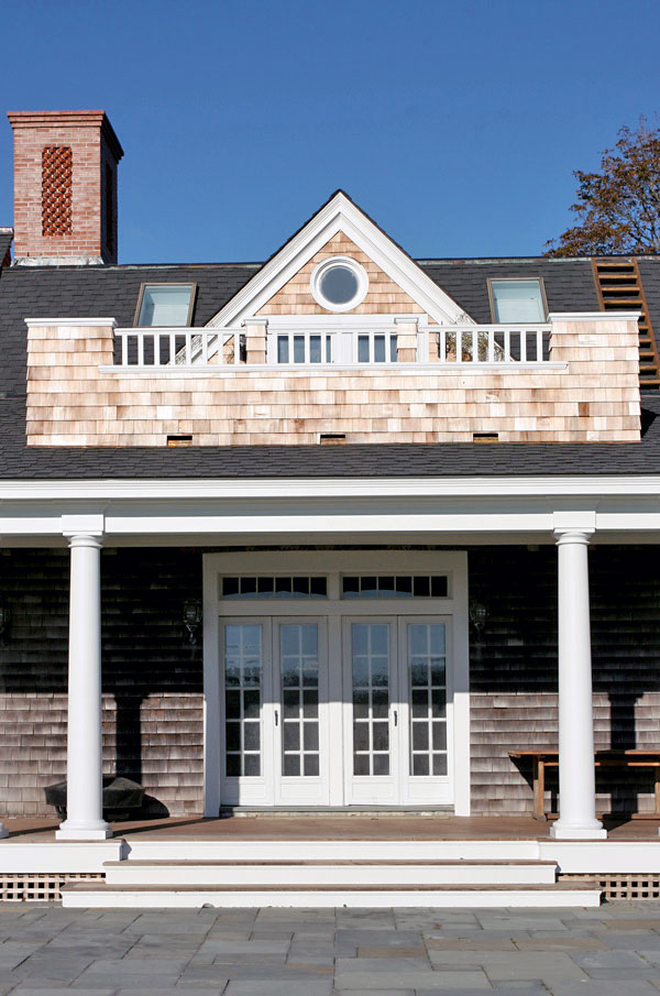 Stephen Sullivan Inc Custom Home Builders Rhode Island - Historic Carriage House
