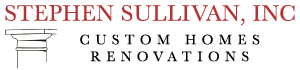 Stephen Sullivan Inc – Coastal Vacation Homes Logo